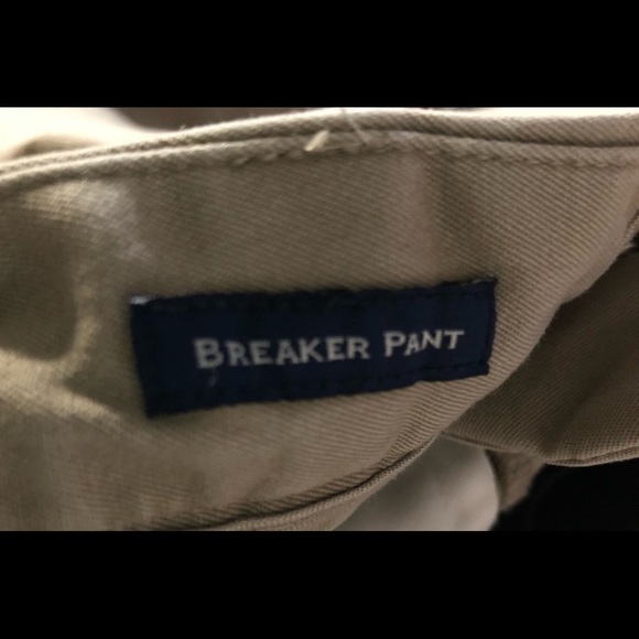 Vineyard Vines size 28/32 Breaker Pants Chino khaki Pants - Picture 6 of 8